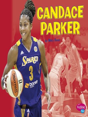 cover image of Candace Parker